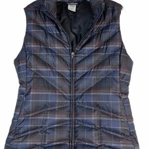 Women’s Patagonia puffer vest